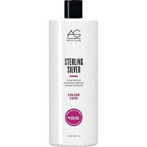 AG Sterling Silver Shampoo 1L - One Left